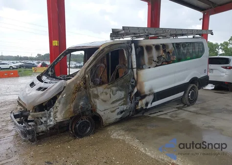 2019 Ford Transit-250 from USA, damaged, VIN 1FTYR2YM0KKA02429